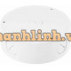 Hộp chân đế gắn tường và gắn trần dùng cho camera Dome Hanwha Techwin WISENET SBV-136BW